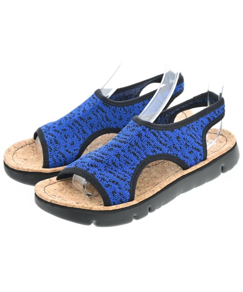 CAMPER(カンペール)サンダル 青 サイズ:EU39(25.5cm位)/2200648787181
