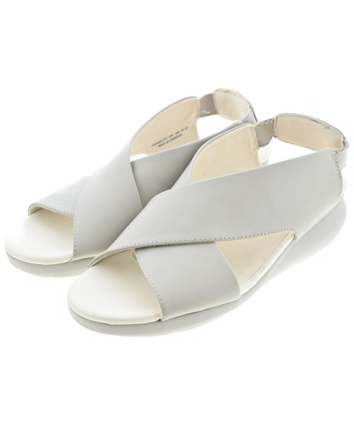 CAMPER(カンペール)サンダル グレー サイズ:EU38(24.5cm位)/2200702574023