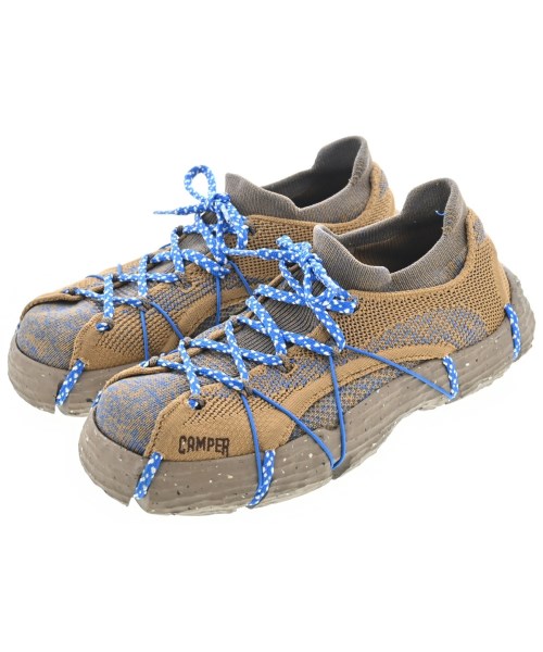 CAMPER(カンペール)スニーカー ベージュ サイズ:EU38(24.5cm位)/2200663737246