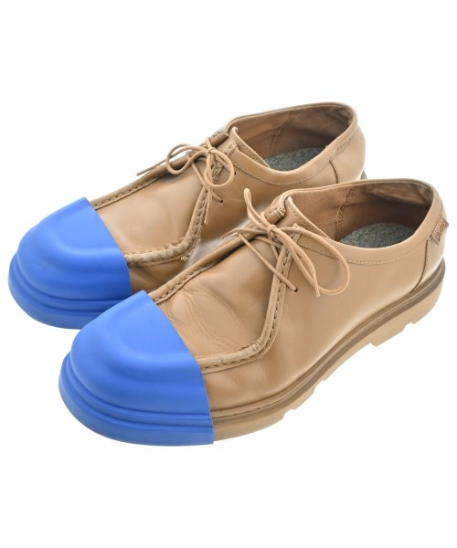 CAMPER(カンペール)ブーツ ベージュ サイズ:EU43(28cm位)/2200691698038