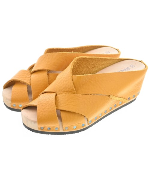 trippen(トリッペン)サンダル オレンジ サイズ:EU35(21.5cm位)/2200681956124