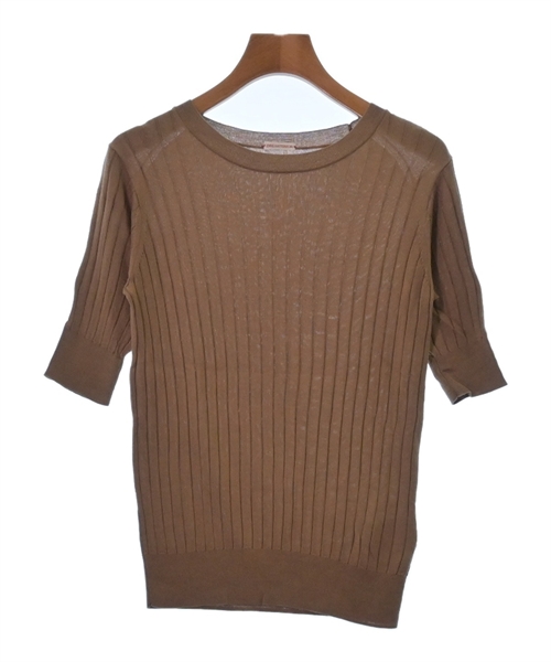 DRESSTERIOR(ドレステリア)ニット・セーター 茶 サイズ:38(M位)/2200470257302