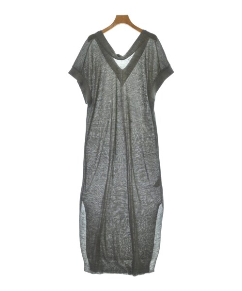 DRESSTERIOR(ドレステリア)ワンピース 茶 サイズ:38(M位)/2200485321050