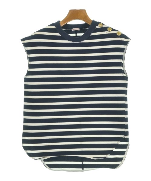 DRESSTERIOR(ドレステリア)ノースリーブ 紺 サイズ:36(S位)/2200634926266