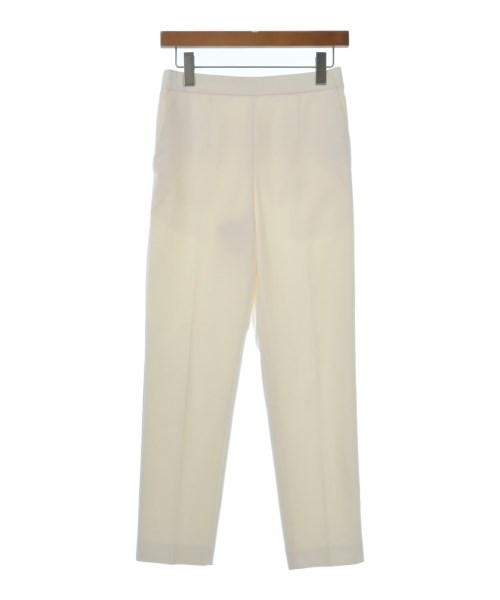 DRESSTERIOR(ドレステリア)スラックス 白 サイズ:36(S位)/2200623094044