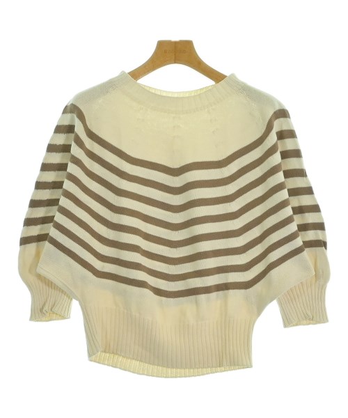 DRESSTERIOR(ドレステリア)ニット・セーター 白 サイズ:38(M位)/2200624820062