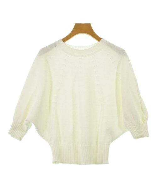 DRESSTERIOR(ドレステリア)ニット・セーター 白 サイズ:-(XS位)/2200624972037