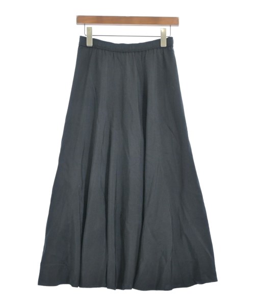 DRESSTERIOR(ドレステリア)ロング・マキシ丈スカート 紺 サイズ:38(M位)/2200635656018