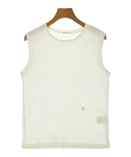 DRESSTERIOR(ドレステリア)ノースリーブ 白 サイズ:36(S位)/2200627638053