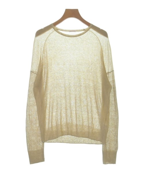 DRESSTERIOR(ドレステリア)ニット・セーター ベージュ サイズ:38(M位)/2200574838070