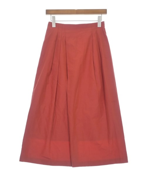 DRESSTERIOR(ドレステリア)ロング・マキシ丈スカート 赤 サイズ:36(S位)/2200614629040
