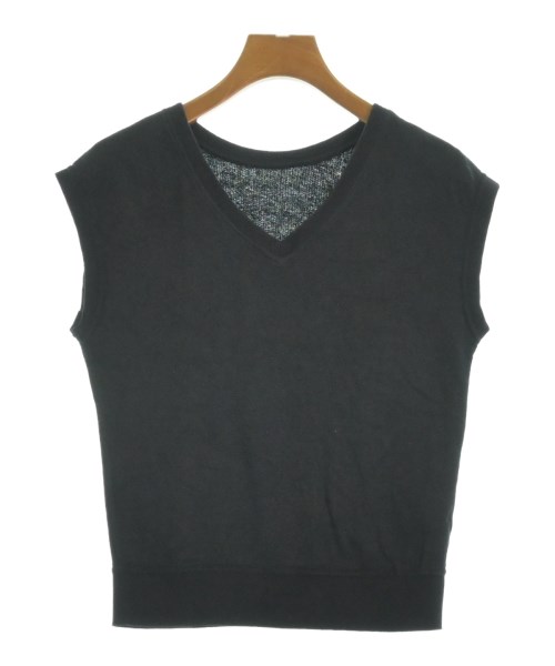 DRESSTERIOR(ドレステリア)ノースリーブ 黒 サイズ:36(S位)/2200612843110