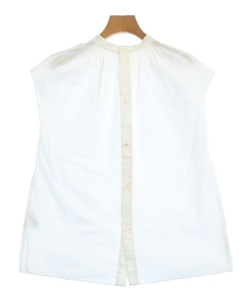 DRESSTERIOR(ドレステリア)ブラウス 白 サイズ:38(M位)/2200626274054