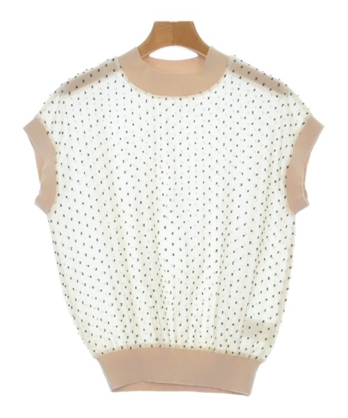 DRESSTERIOR(ドレステリア)ブラウス 白 サイズ:38(M位)/2200617674160