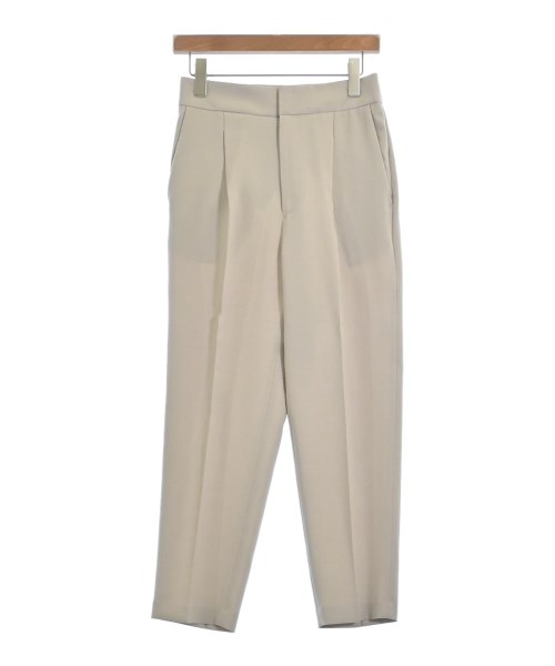 DRESSTERIOR(ドレステリア)スラックス ベージュ サイズ:38(M位)/2200633869014