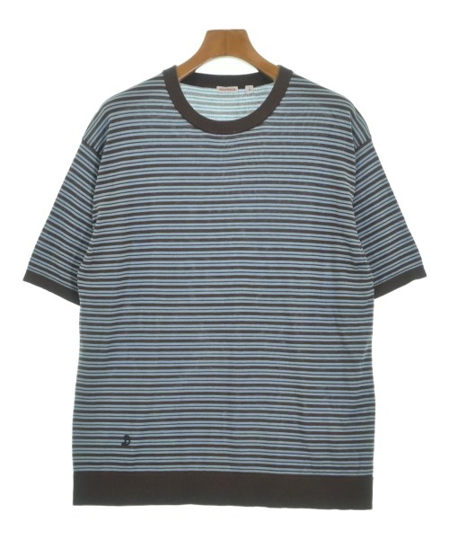 DRESSTERIOR(ドレステリア)ニット・セーター 青 サイズ:L/2200607135077