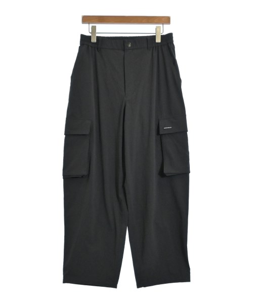 DRESSTERIOR(ドレステリア)カーゴパンツ 黒 サイズ:82(L位)/2200607135145