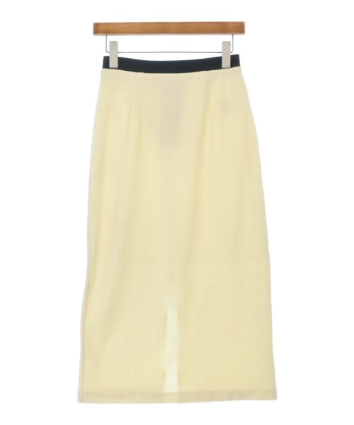 DRESSTERIOR(ドレステリア)ロング・マキシ丈スカート 白 サイズ:36(S位)/2200611710147