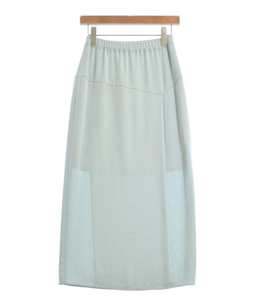 DRESSTERIOR(ドレステリア)ロング・マキシ丈スカート 青 サイズ:36(S位)/2200611710185