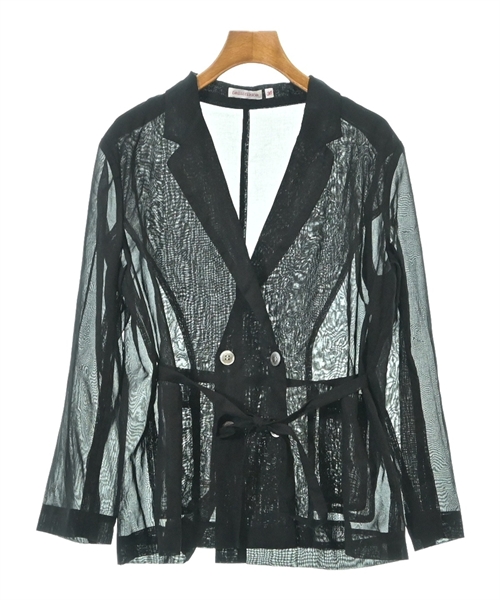 DRESSTERIOR(ドレステリア)テーラードジャケット 黒 サイズ:36(S位)/2200613227018