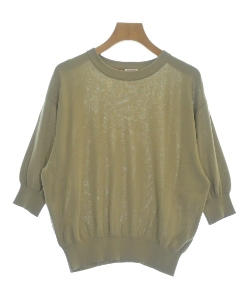 DRESSTERIOR(ドレステリア)ニット・セーター ベージュ サイズ:38(M位)/2200613300032