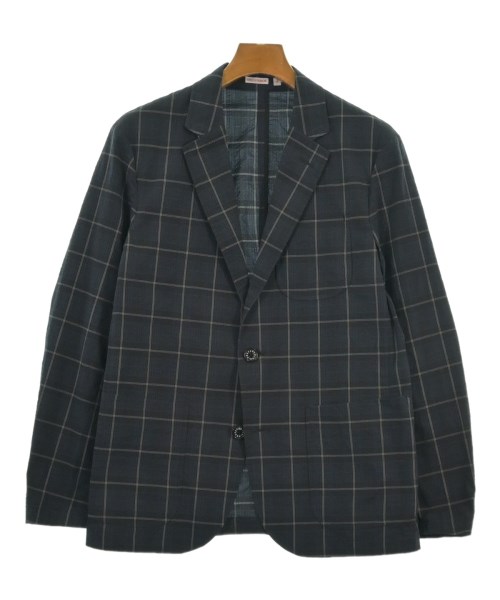 DRESSTERIOR(ドレステリア)カジュアルジャケット 紺 サイズ:S/2200619240011