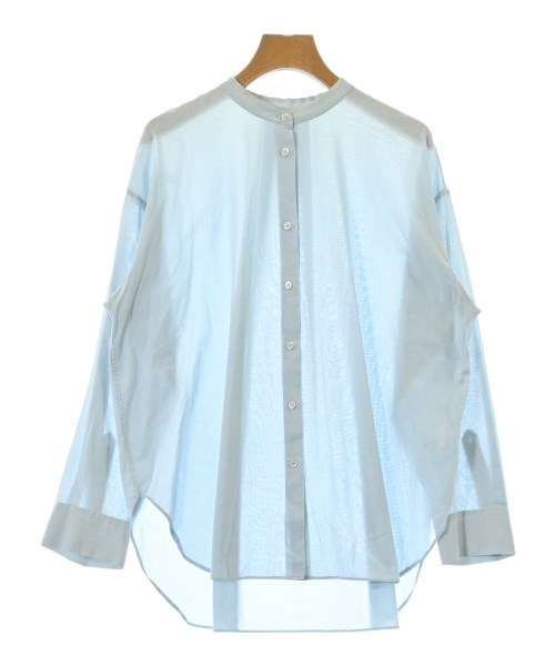 DRESSTERIOR(ドレステリア)カジュアルシャツ 青 サイズ:38(M位)/2200619240066