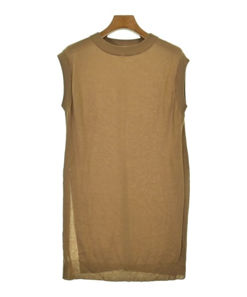 DRESSTERIOR(ドレステリア)ベスト/ノースリーブ ベージュ サイズ:-(M位)/2200605569027