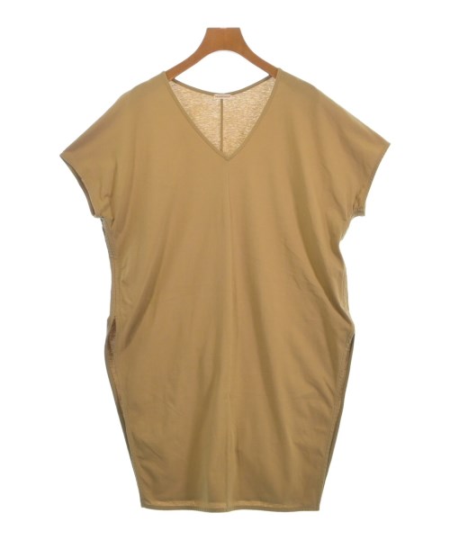 DRESSTERIOR(ドレステリア)Tシャツ・カットソー 茶 サイズ:F/2200605828032