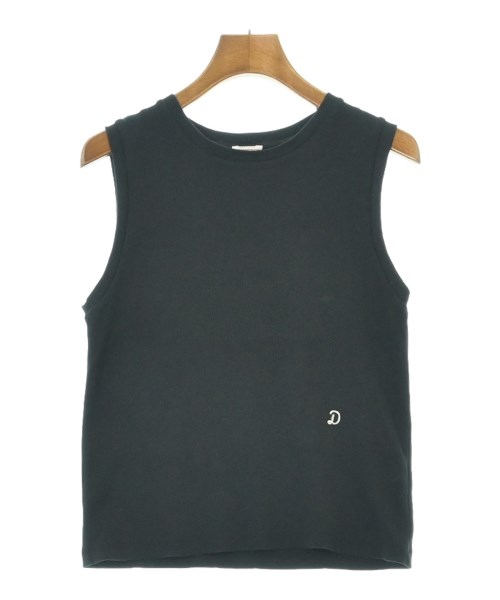 DRESSTERIOR(ドレステリア)ノースリーブ 黒 サイズ:38(M位)/2200600313113