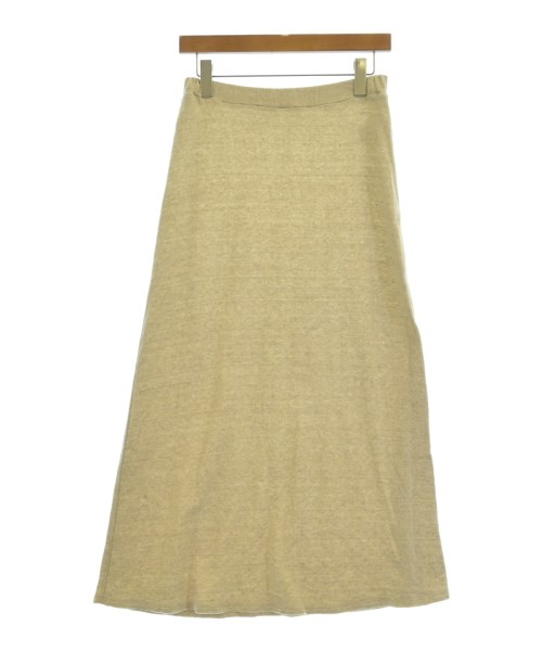 DRESSTERIOR(ドレステリア)ロング・マキシ丈スカート ベージュ サイズ:36(S位)/2200606780025