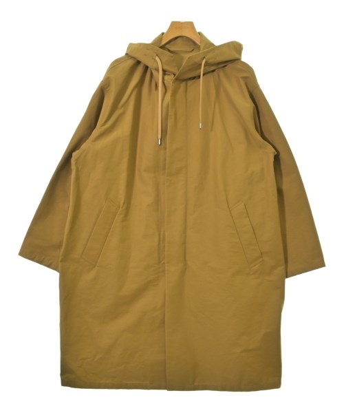 DRESSTERIOR(ドレステリア)モッズコート 茶 サイズ:L/2200671926113