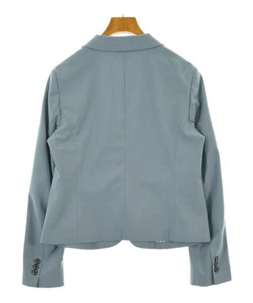 DRESSTERIOR（ドレステリア）テーラードジャケット 青 サイズ:38(M位) レディース/2200658553035
