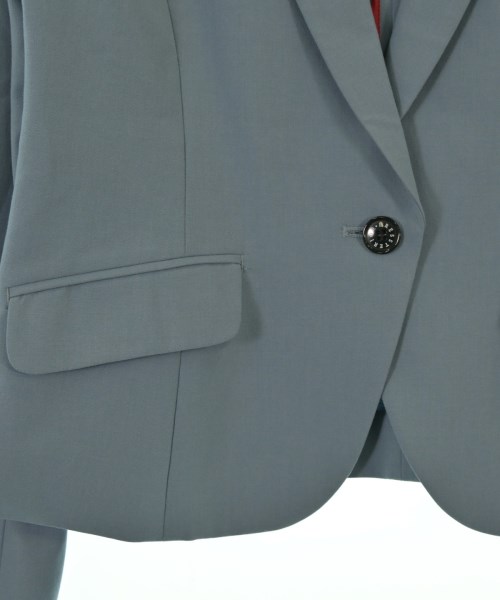 DRESSTERIOR（ドレステリア）テーラードジャケット 青 サイズ:38(M位) レディース/2200658553035