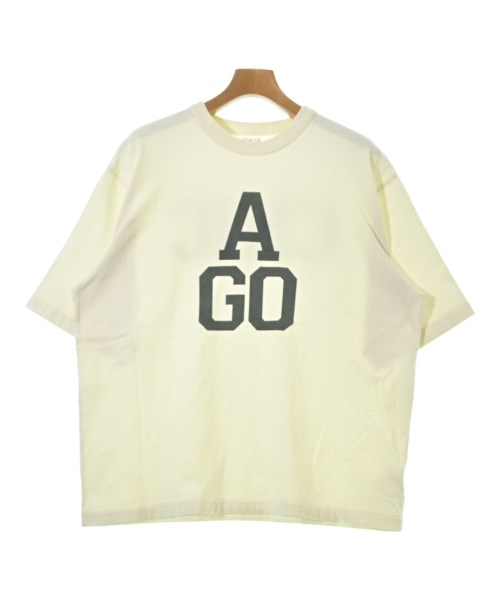 blurhmsROOTSTOCK(ブラームスルーツストック)Tシャツ・カットソー 白 サイズ:2(M位)/2200642094049