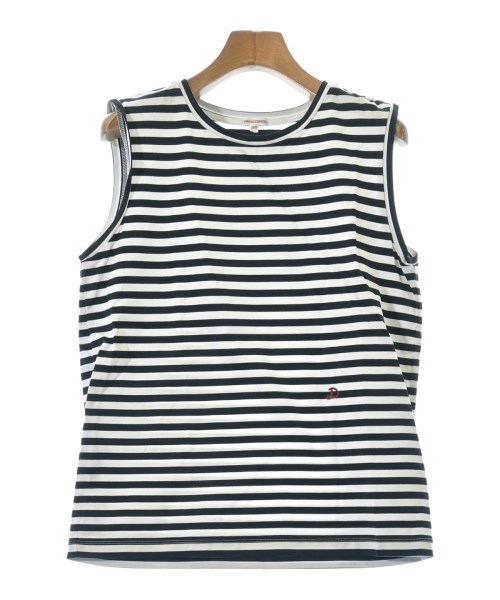 DRESSTERIOR(ドレステリア)ノースリーブ 紺 サイズ:38(M位)/2200645147162