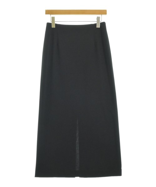 DRESSTERIOR(ドレステリア)ロング・マキシ丈スカート 黒 サイズ:36(S位)/2200641222047