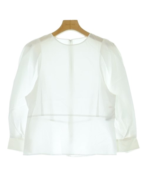 DRESSTERIOR(ドレステリア)ブラウス 白 サイズ:38(M位)/2200638180312