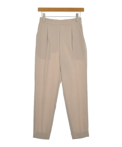 DRESSTERIOR(ドレステリア)スラックス ベージュ サイズ:36(S位)/2200651750066