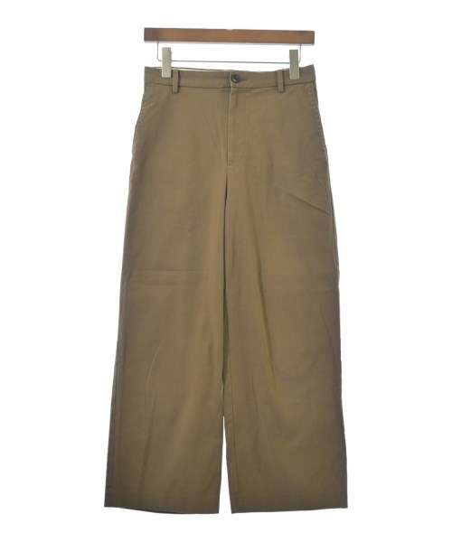 DRESSTERIOR(ドレステリア)クロップドパンツ カーキ サイズ:38(M位)/2200638273144