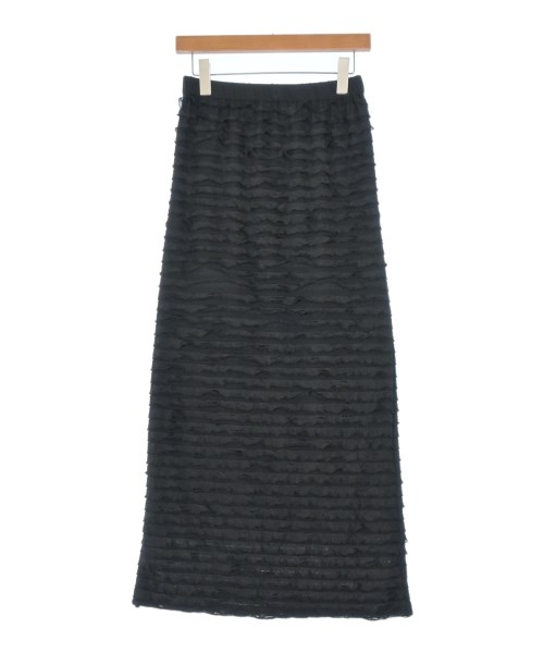 DRESSTERIOR(ドレステリア)ロング・マキシ丈スカート 黒 サイズ:38(M位)/2200660531175