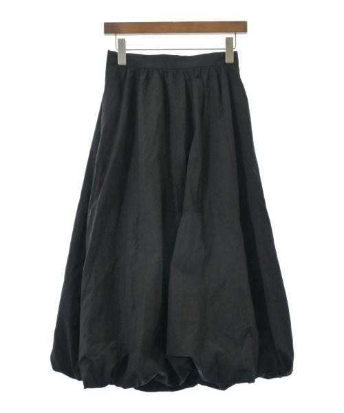 DRESSTERIOR(ドレステリア)ロング・マキシ丈スカート 黒 サイズ:38(M位)/2200666251077
