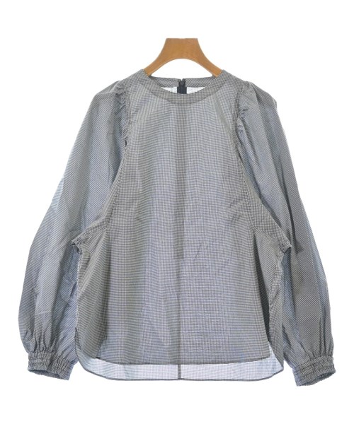 DRESSTERIOR(ドレステリア)ブラウス 紺 サイズ:-(M位)/2200669106084