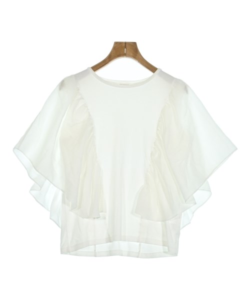 DRESSTERIOR(ドレステリア)Tシャツ・カットソー 白 サイズ:36(S位)/2200684813103