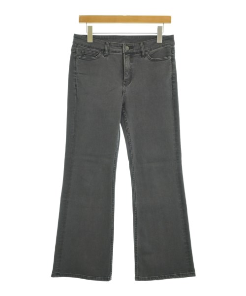 PICCADILLY(ピカデリー)デニムパンツ 黒 サイズ:40(L位)/2200658122217