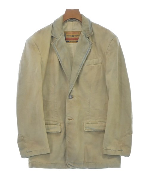 DIESEL(ディーゼル)カジュアルジャケット ベージュ サイズ:XS/2200502847013