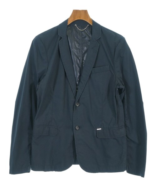 DIESEL(ディーゼル)ジャケット 紺 サイズ:44(S位)/2200553714036