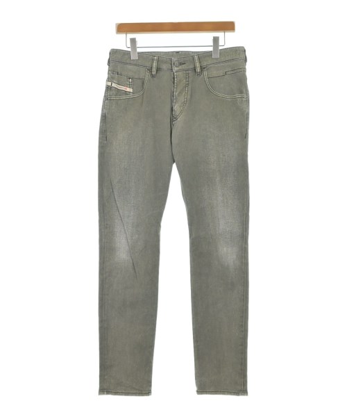 DIESEL(ディーゼル)デニムパンツ カーキ サイズ:-(M位)/2200559772221