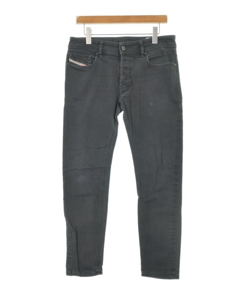 DIESEL(ディーゼル)デニムパンツ 黒 サイズ:32(L位)/2200635746115