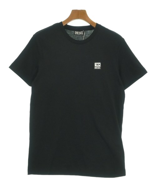 DIESEL(ディーゼル)Tシャツ・カットソー 黒 サイズ:M/2200631575108